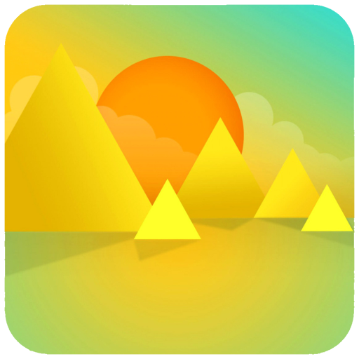 Geometric Wallpaper icon