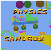 Physics Sandbox FREE icon