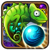 Marble Adventurer - Match 3 icon