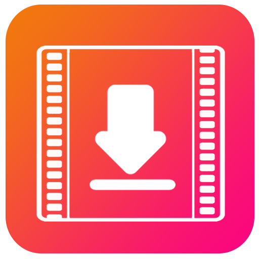 Video downloader - video downloader app icon