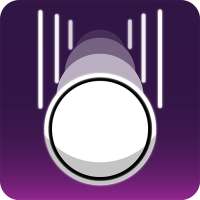 Color Falling Roll 3D