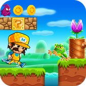 Super Adventure Mario World icon