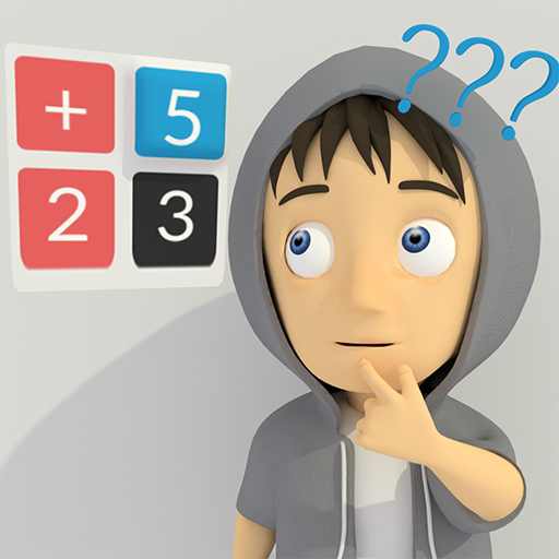 Math Puzzle Game icon
