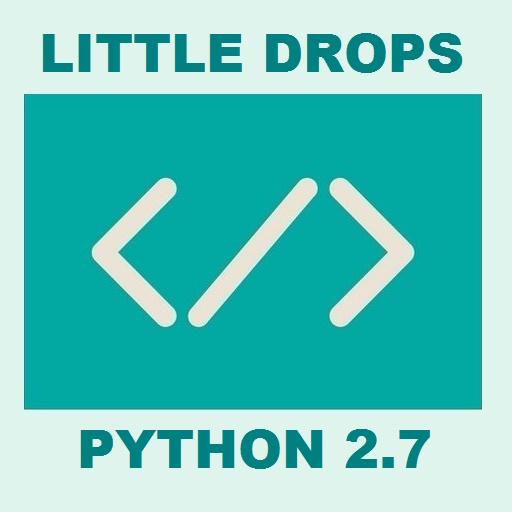Python Documentation 2.7 icon