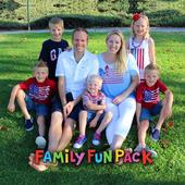 Family Fun Pack أيقونة