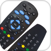 Remote Control For TATA Sky icon