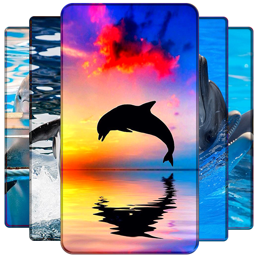 Dolphin Wallpapers icon
