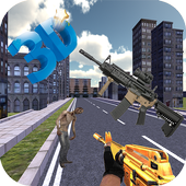 Zombie Shoot Reload icon