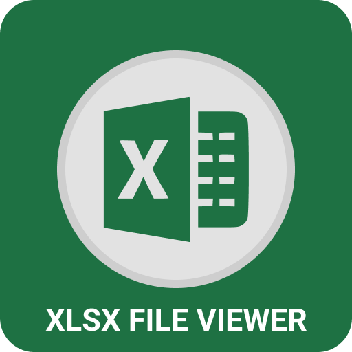 Xlsx File Viewer - Xlsx Reader icon
