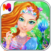 Mermaid - Girls Games icon
