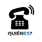 Buscar teléfono - Quién es icon