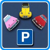 Blocked Parking icon