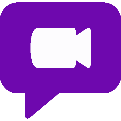 Vedeo - Free Secure Unlimited Video Chat Meetings icon