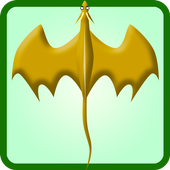 dragon racing games icon