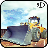 Offroad Construction Sim 2016 icon