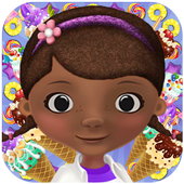 Little Doc Ice Cream Maker Game icon