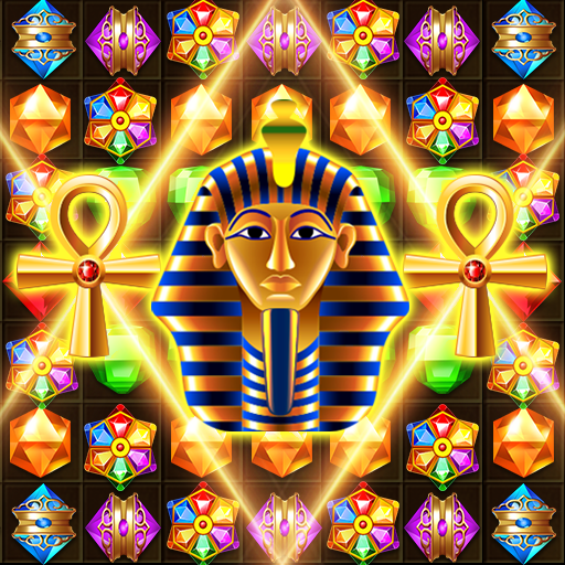 Pharaoh Castle Magic Jewels icon