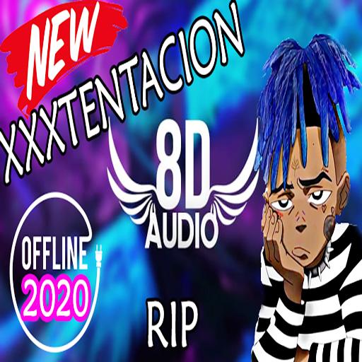 XXXTentacion - 8D Music 2020 🎧 icon