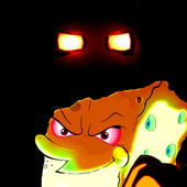 3A.M at Krab Krusty Nightmare icon