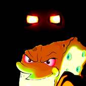 3A.M at Krab Krusty Nightmare