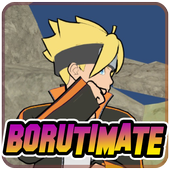 Borutimate2: Ultimate Ninja Fighting icon