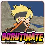 Borutimate2: Ultimate Ninja Fighting
