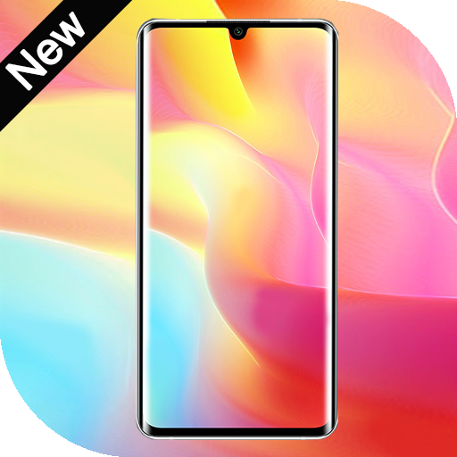 Theme For Mi Note 10 &amp; Mi Note 10 Lite icon