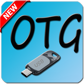 OTG USB File Manager icon