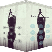 AppLock Theme Sexy Goddess icon
