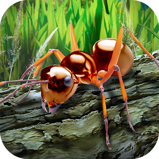 Ants Survival Simulator - go to insect world! icon