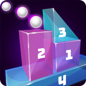 Shoot Balls-Brick Breaker icon