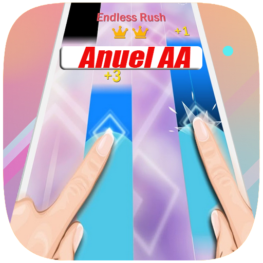 Anuel AA Piano Songs icon