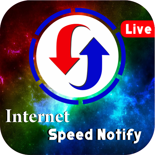 Latest Internet Speed metter icon