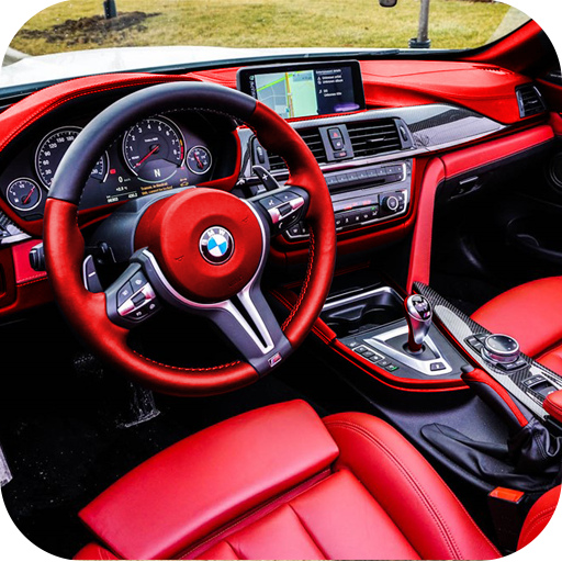 School Driving Sim - Car Games icon