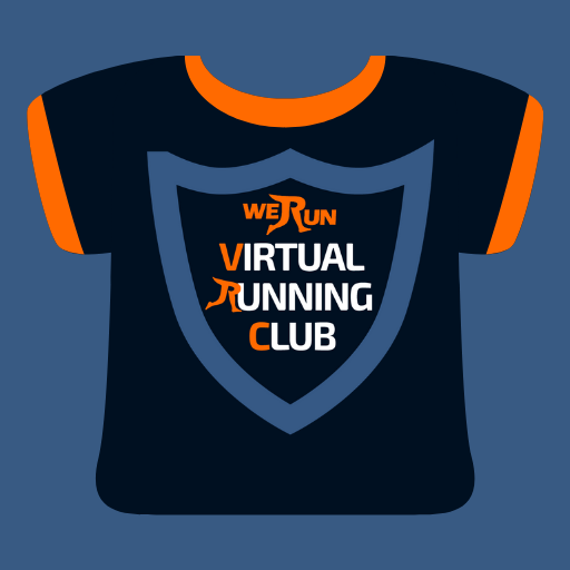 Virtual Running Club - We Run icon
