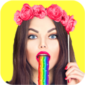 فلاتر سناب شات مثيرة أيقونة