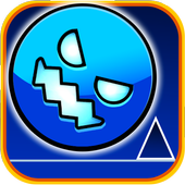 Square Geometry SubZero Rush icon