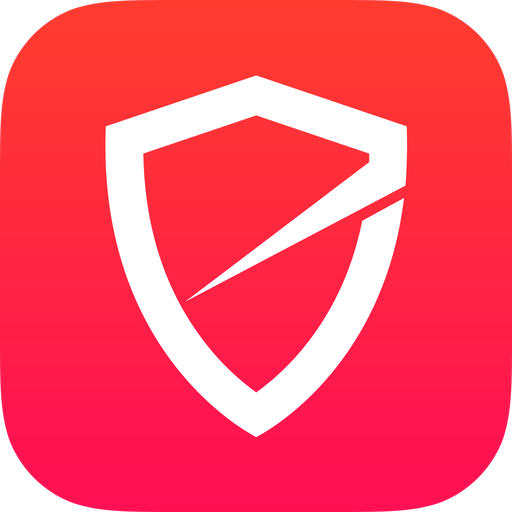 ikon VirtualShield VPN - Fast, reliable, and unlimited.