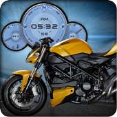 Ducati Streetfighter S Moto HD