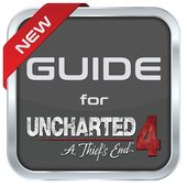 Guide for Uncharted 4 icon