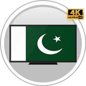 Pakistani TV Channels Live: 4K on 9Apps