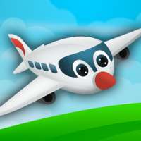 Fun Kids Planes Game