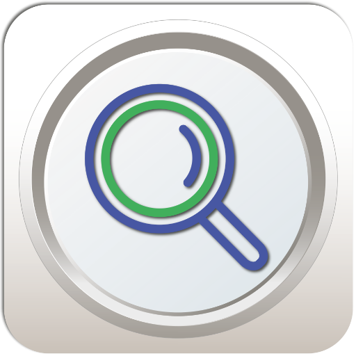 Magnifying Lens icon