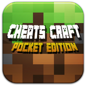 Cheats: Craft Pocket Edition icon