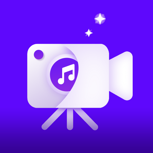 Video maker &amp; editor icon