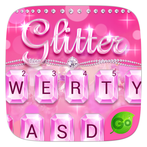 Glitter Pro GO Keyboard Theme icon