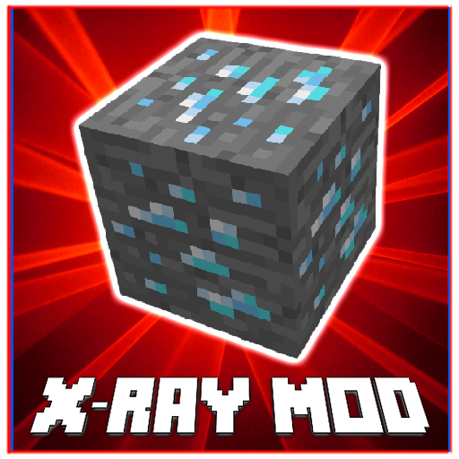 X-Ray Texture Pack for MCPE 2021 icon