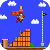 Super Jungle World of Mario icon