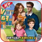 Guide Virtual Families 2 New 2018 on 9Apps