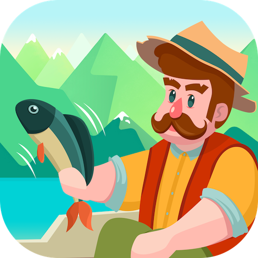 Hungry Fish Catching icon